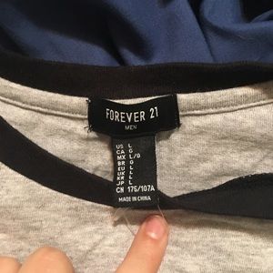 Men’s Forever 21 Tee